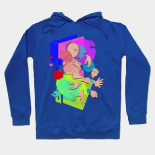 Processing Emotions Hoodie